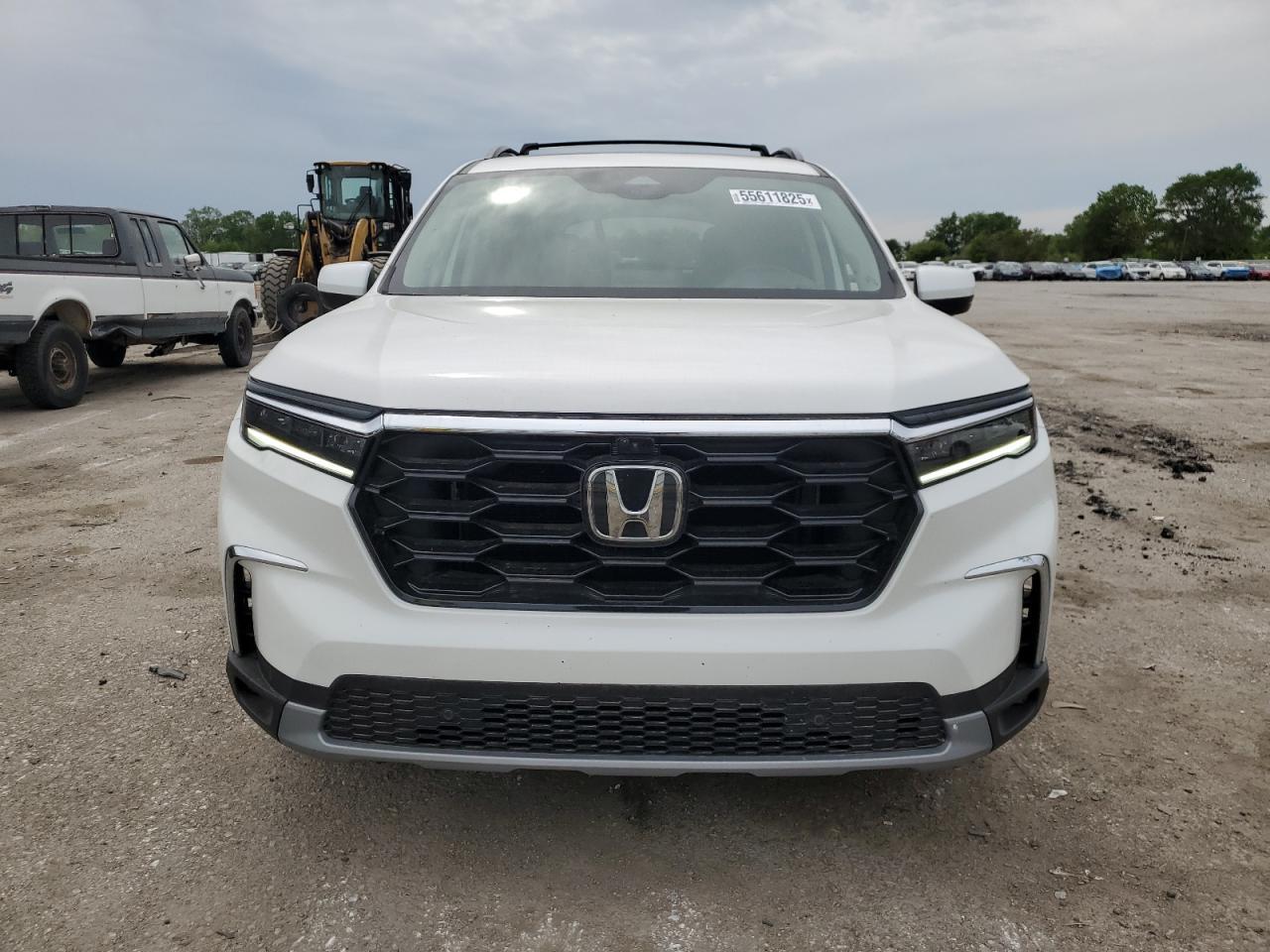 2024 Honda Pilot Elite - Image 5