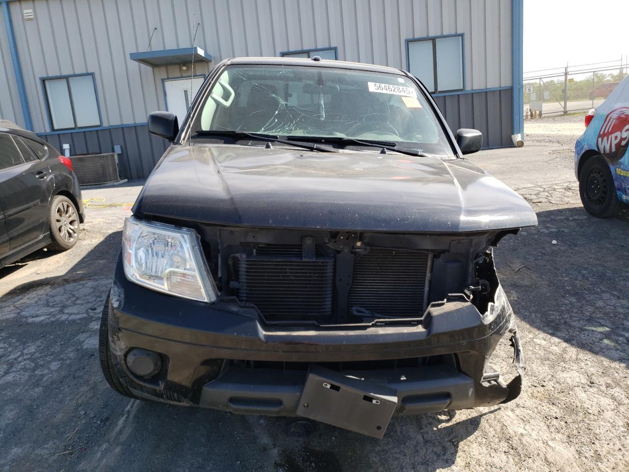 2017 Nissan Frontier S - Фото 5