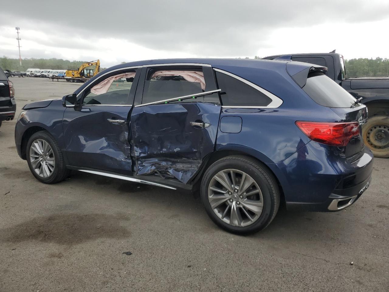 2017 Acura Mdx Technology - Фото 2