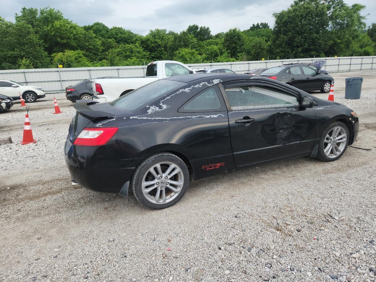2008 Honda Civic Si - Image 3