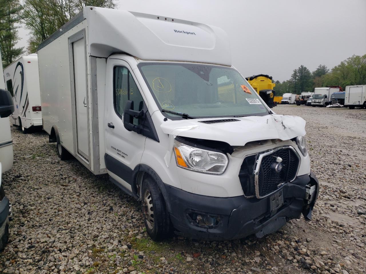 2022 Ford Transit T-350 Hd - Фото 4