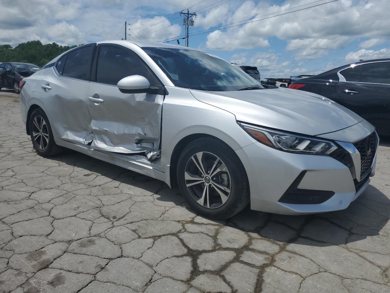 2021 Nissan Sentra Sv - Image 4