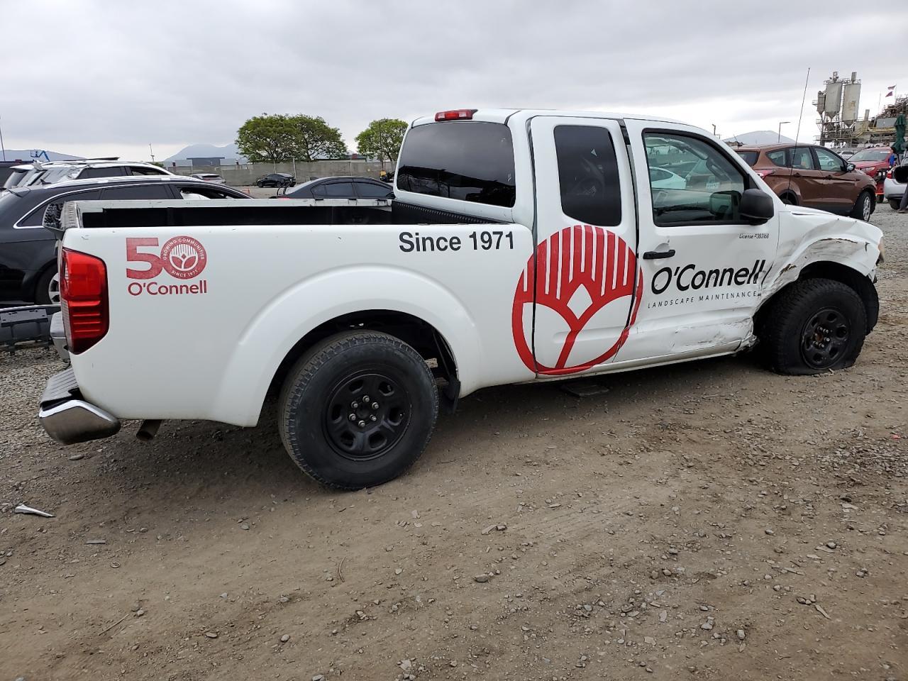 2014 Nissan Frontier S - Фото 3