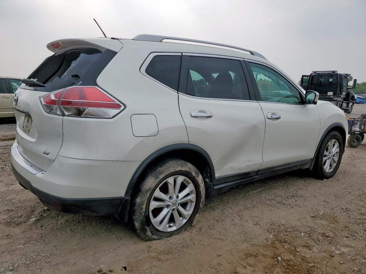 2016 Nissan Rogue S - Фото 3