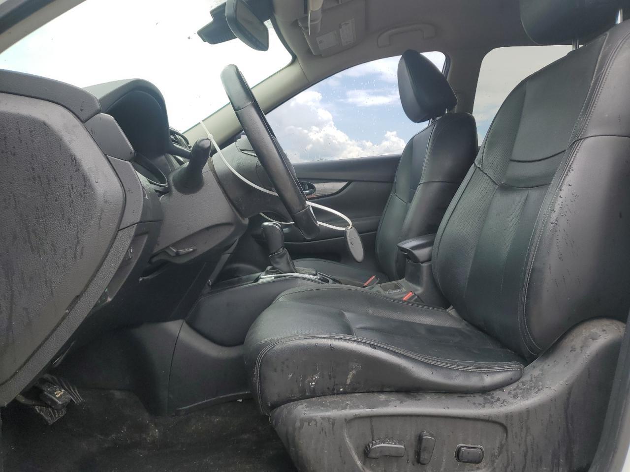 2018 Nissan Rogue Sl - Image 7