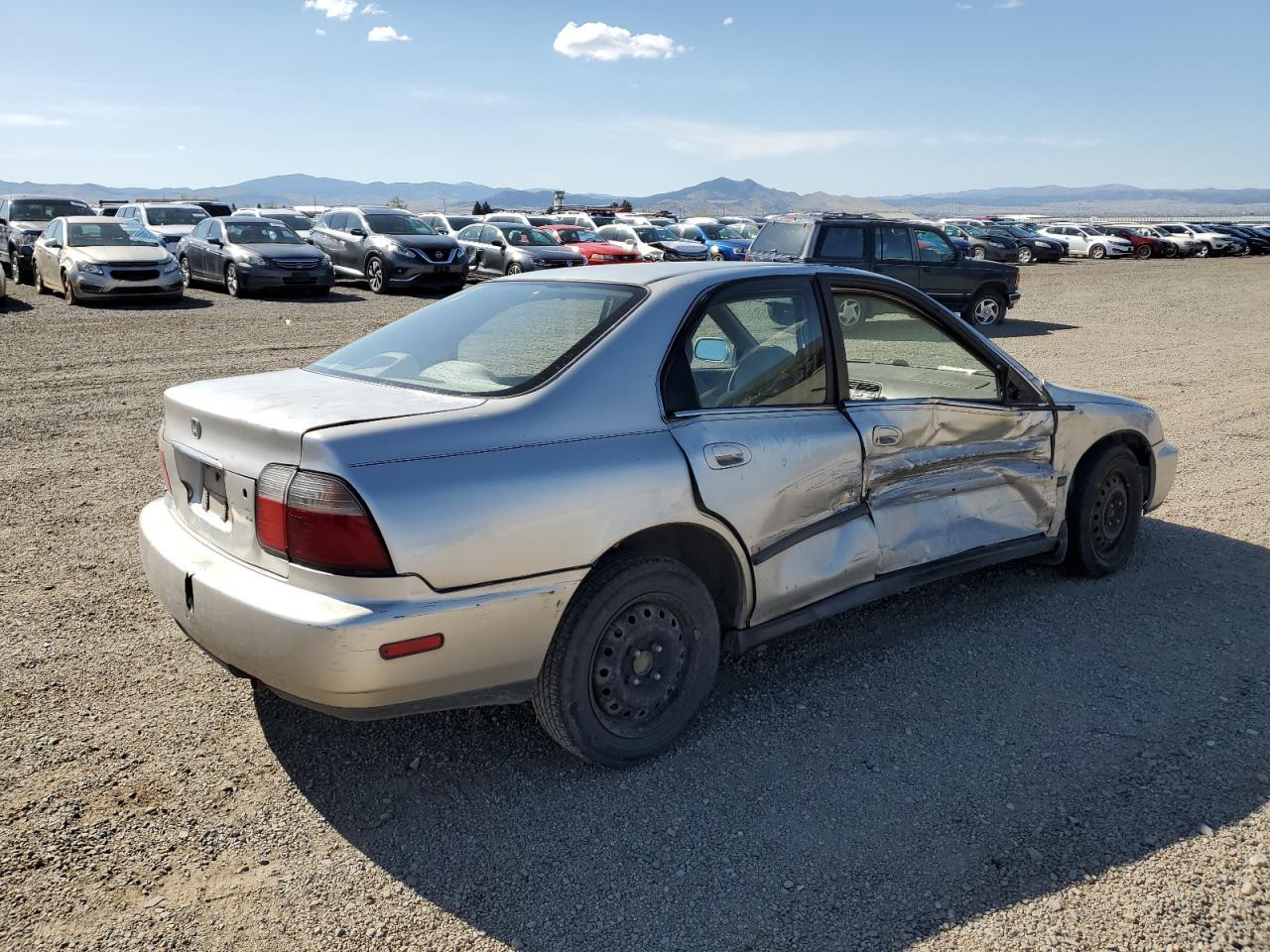 1997 Honda Accord Lx - Фото 3