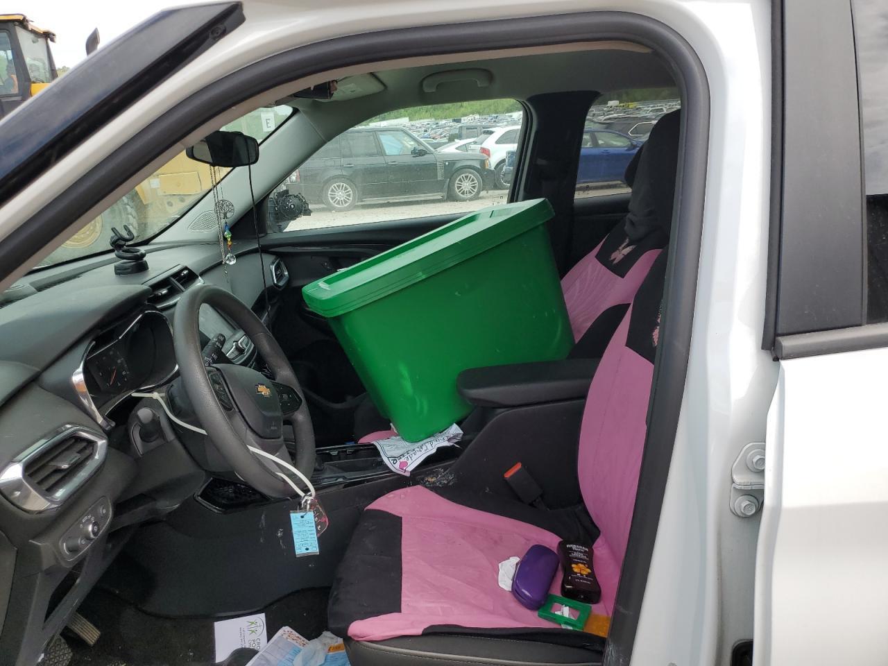 2023 Chevrolet Trailblazer Lt - Image 7