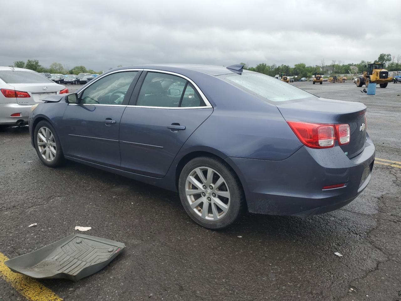 2015 Chevrolet Malibu 2Lt - Фото 2