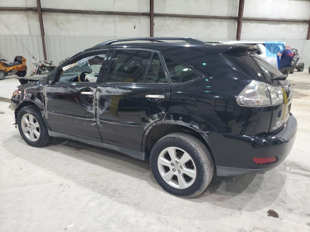 2008 Lexus Rx 350 - Image 2