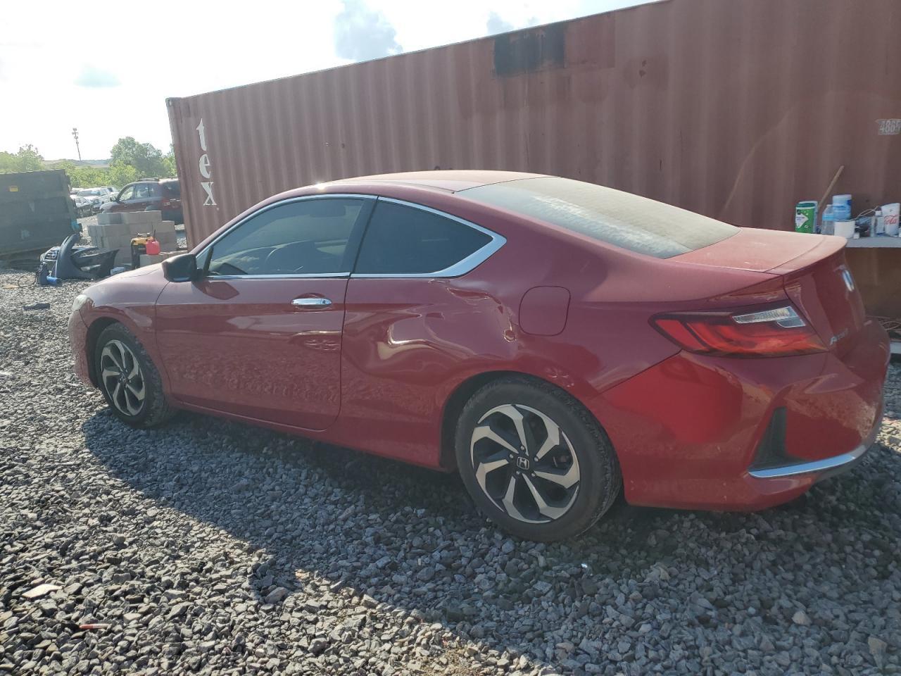 2016 Honda Accord Lx-S - Фото 2