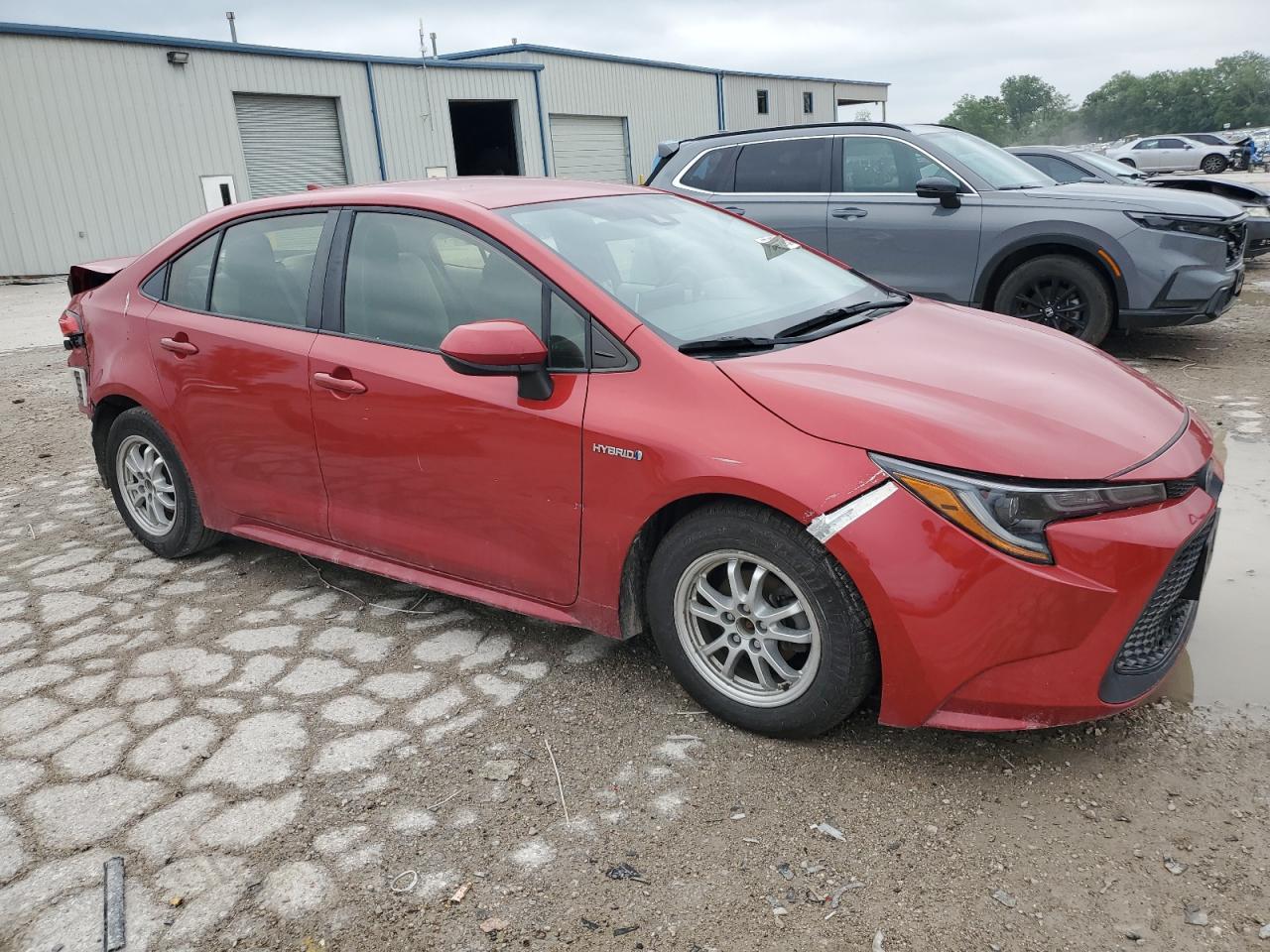 2020 Toyota Corolla Le - Фото 4
