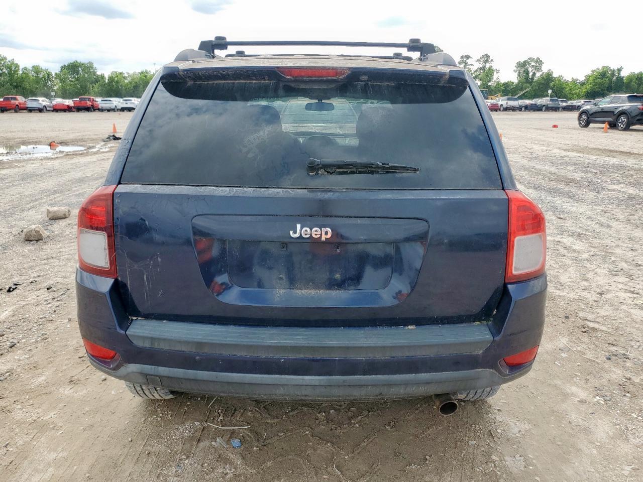 2012 Jeep Compass Sport - Image 6
