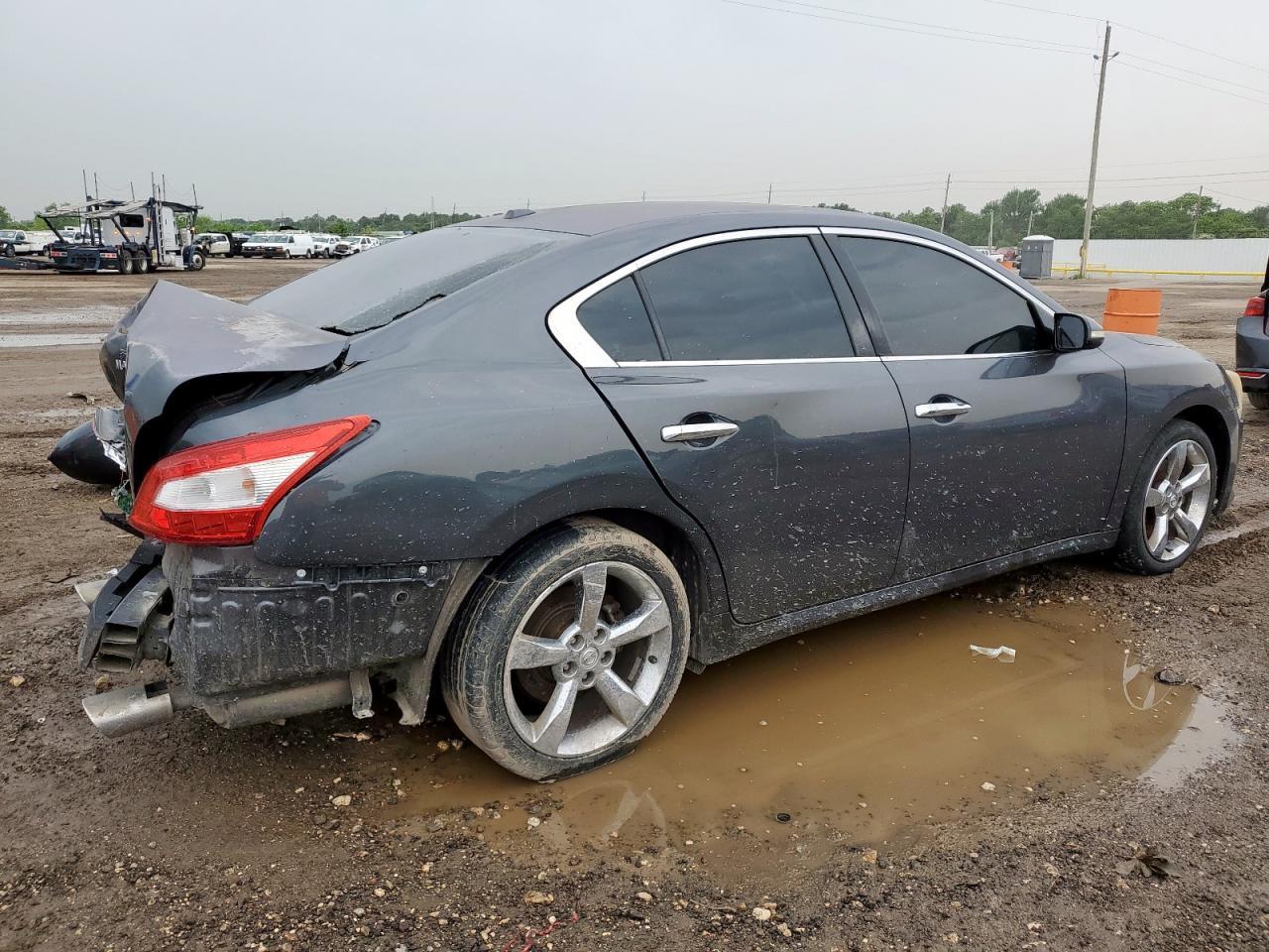 2009 Nissan Maxima S - Фото 3