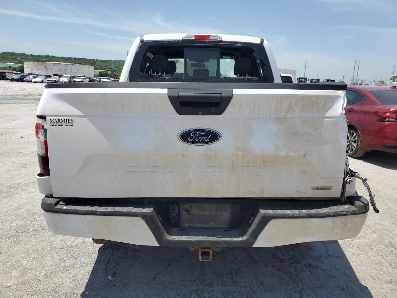 2020 Ford F150 Supercrew - Фото 6