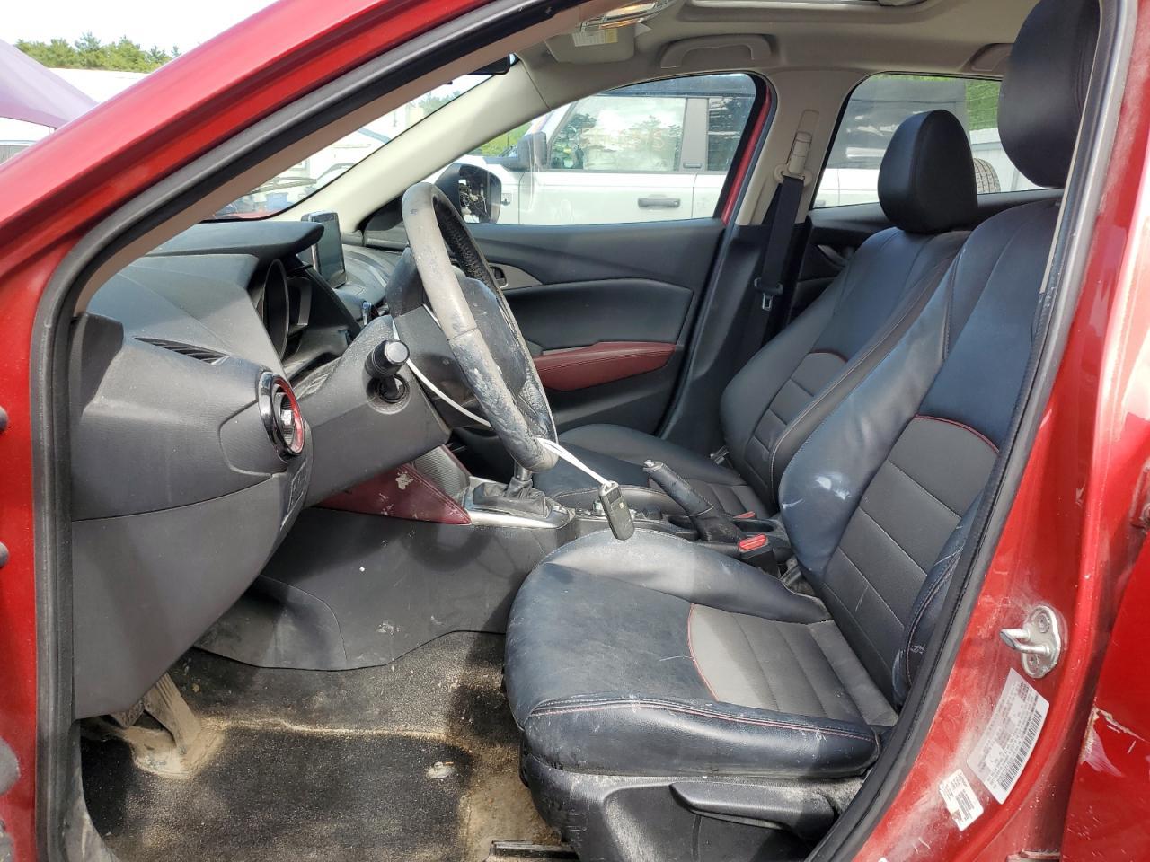 2016 Mazda Cx-3 Touring - Image 7