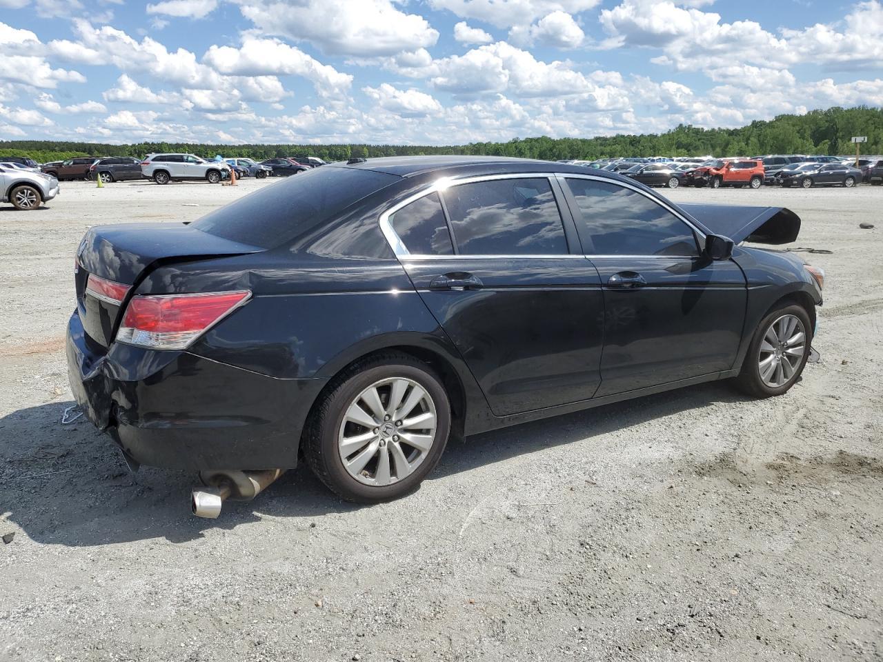 2011 Honda Accord Exl - Image 3