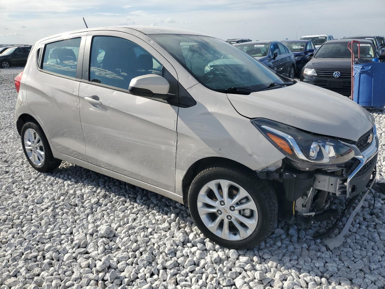 2021 Chevrolet Spark 1Lt - Image 4