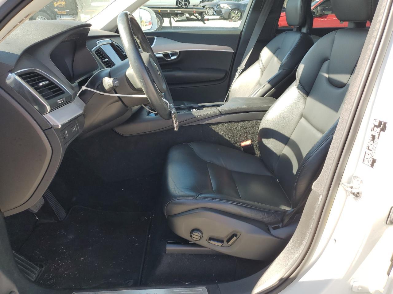 2021 Volvo Xc90 T5 Momentum - Фото 7