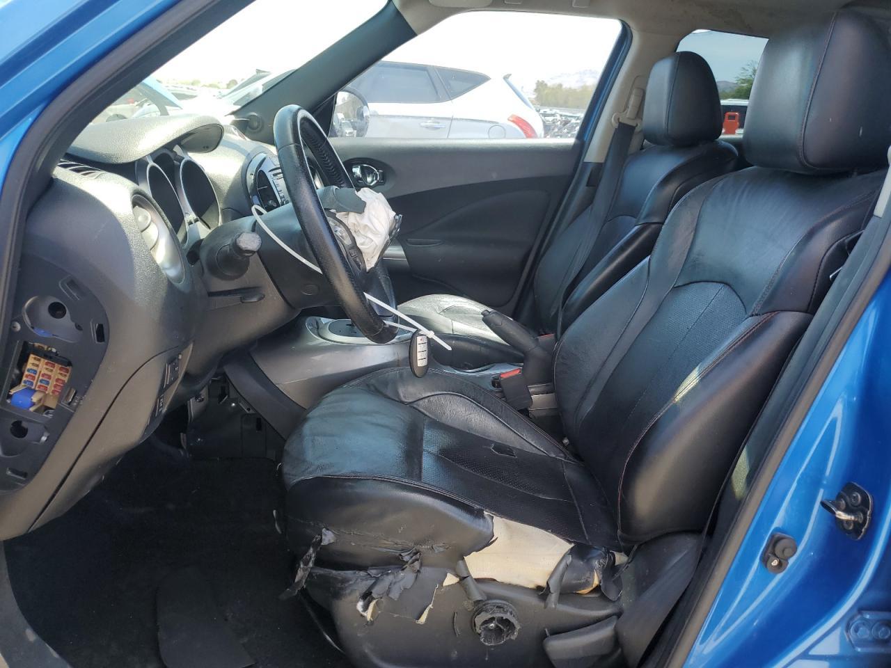 2012 Nissan Juke S - Фото 7