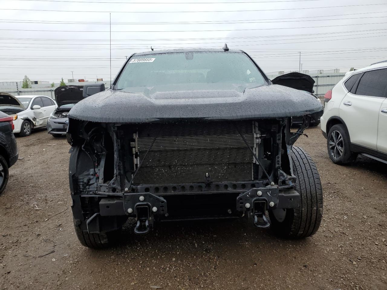 2020 Chevrolet Silverado K1500 Custom - Image 5