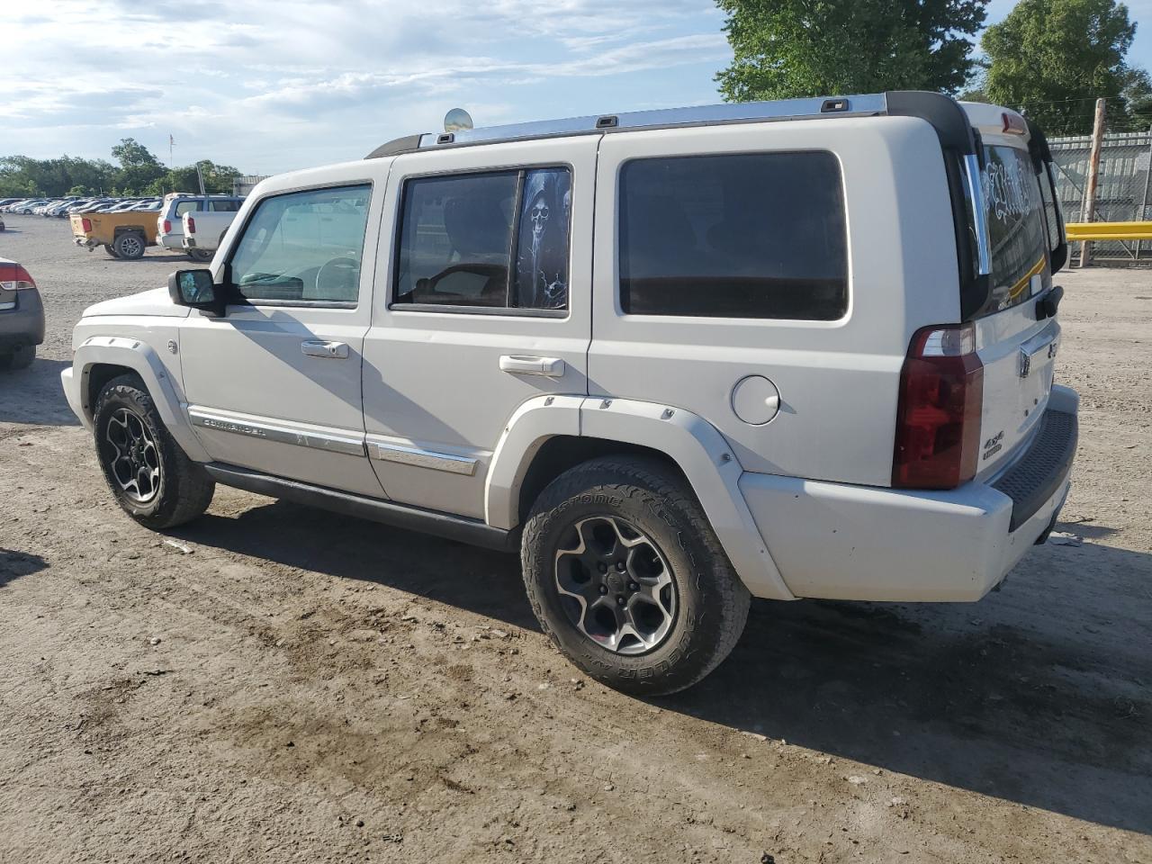2006 Jeep Commander Limited - Фото 2