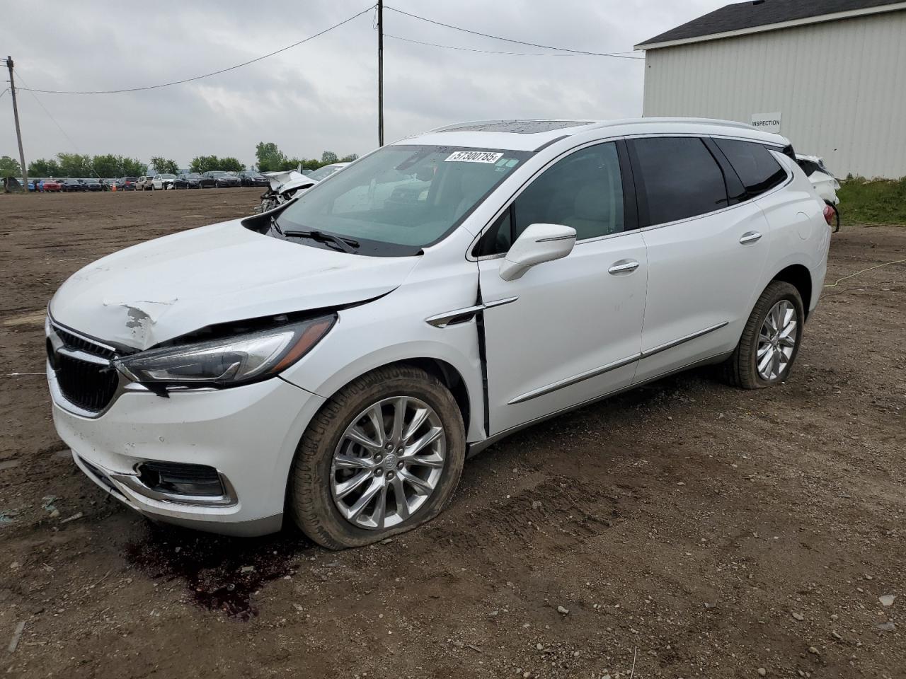 2018 Buick Enclave Premium
