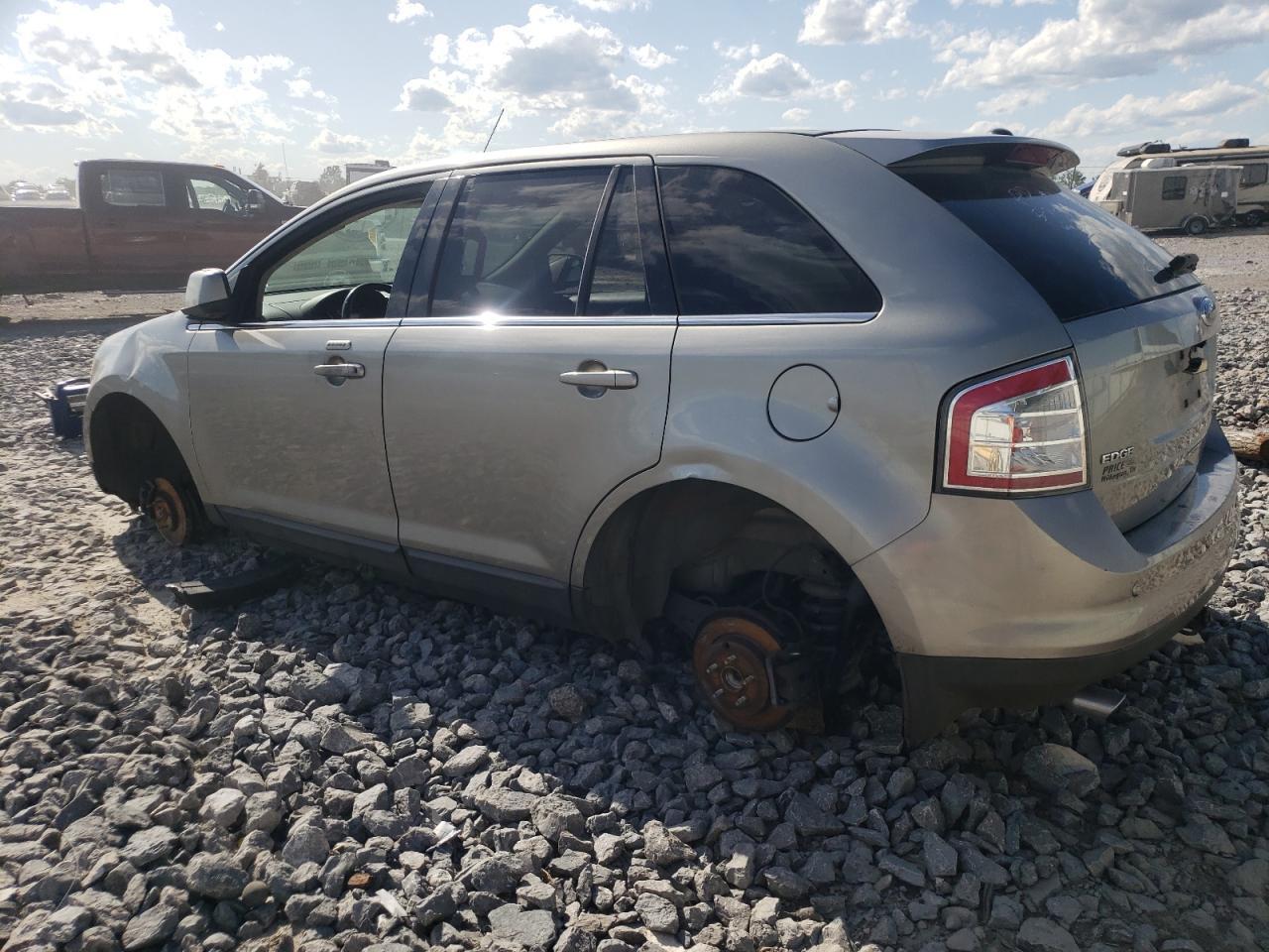 2008 Ford Edge Limited - Фото 2