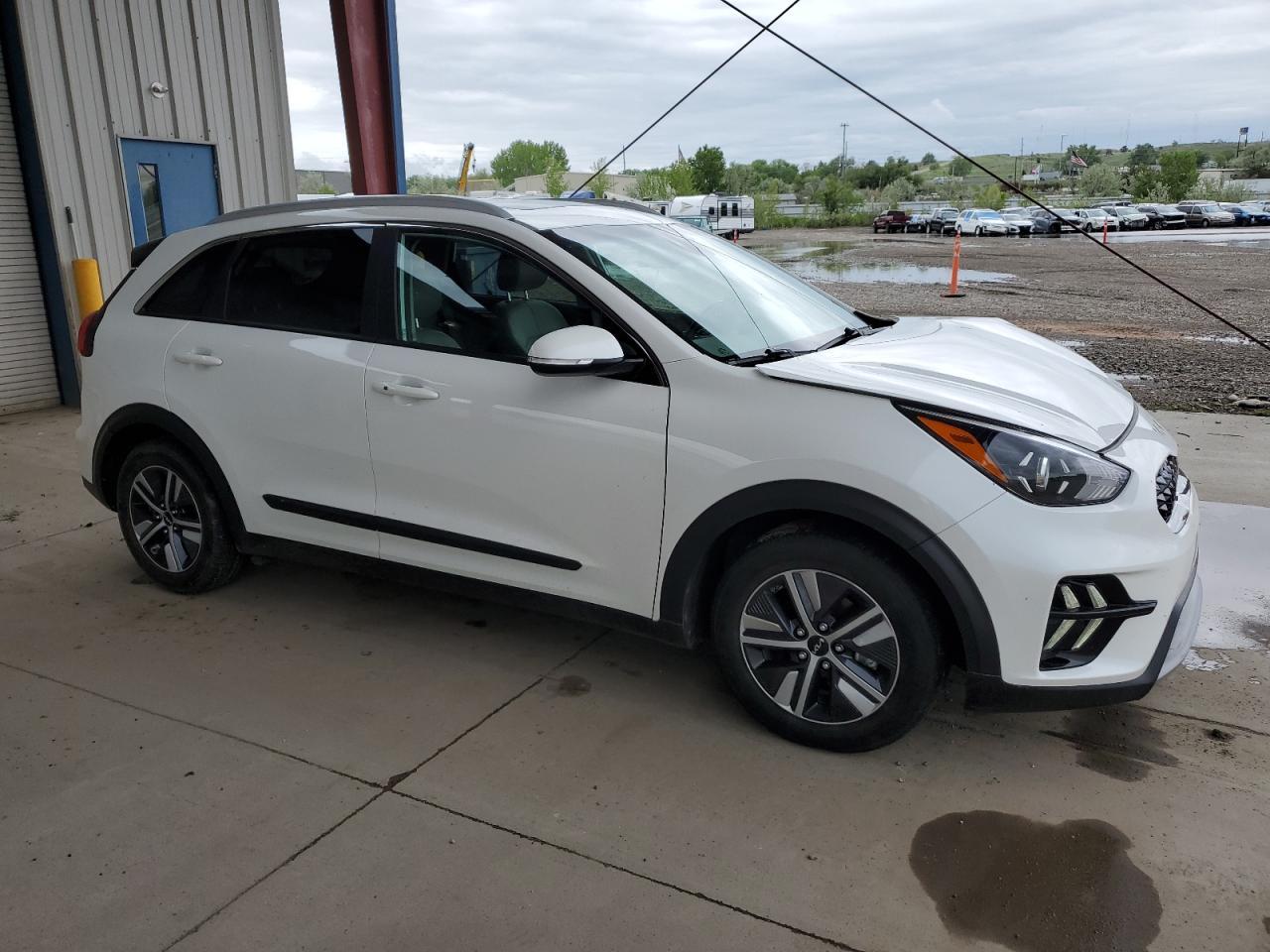 2022 Kia Niro Ex Premium - Фото 4
