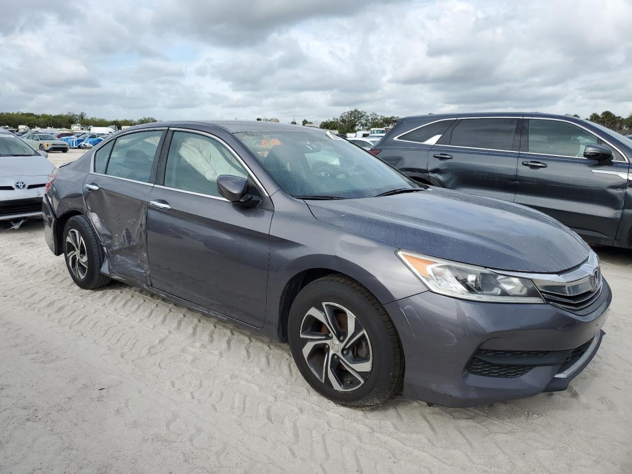 2016 Honda Accord Lx - Image 4