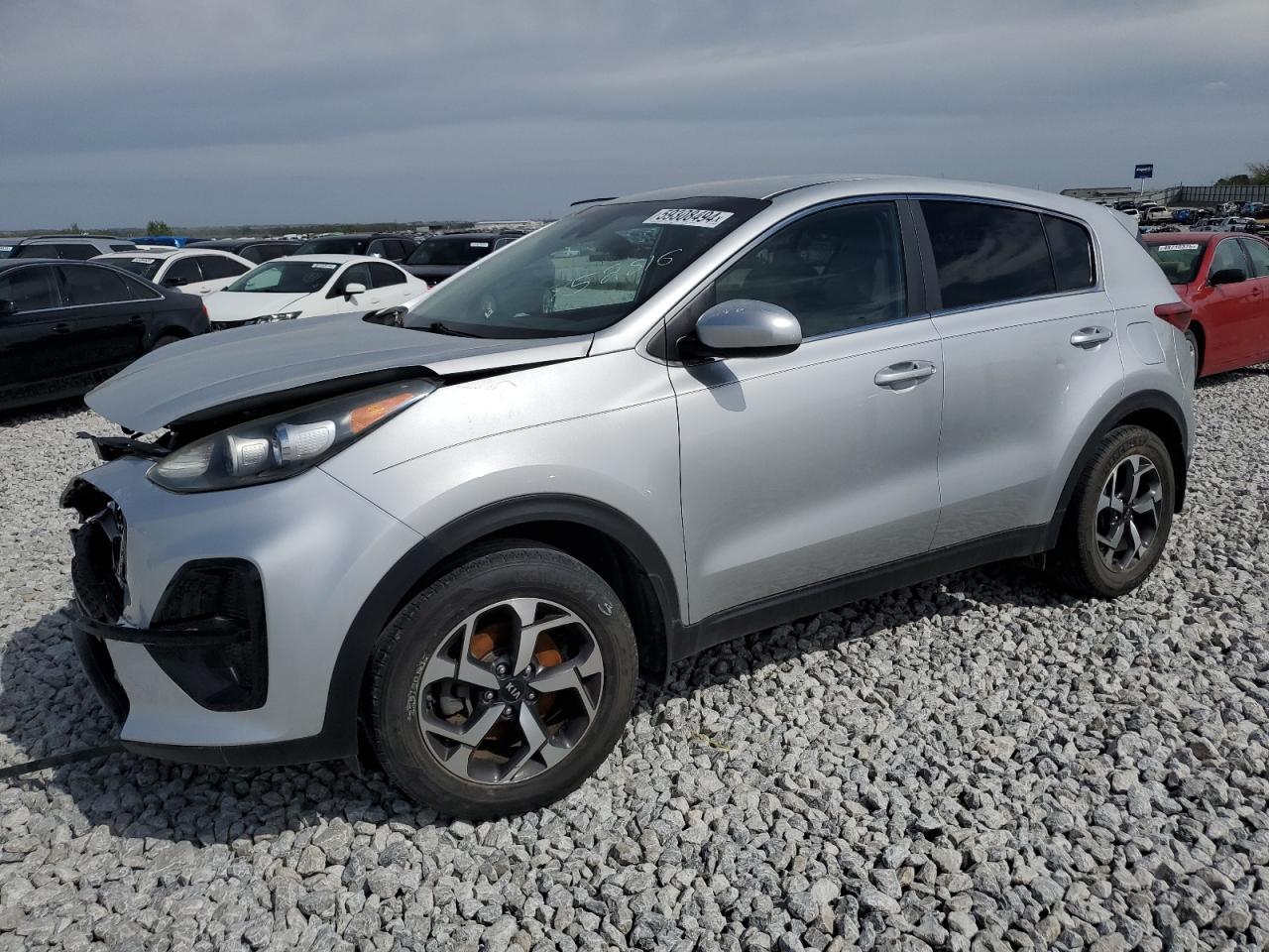 2020 Kia Sportage Lx