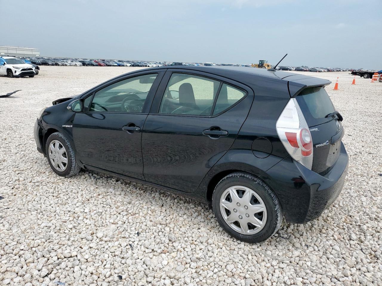 2014 Toyota Prius C - Фото 2