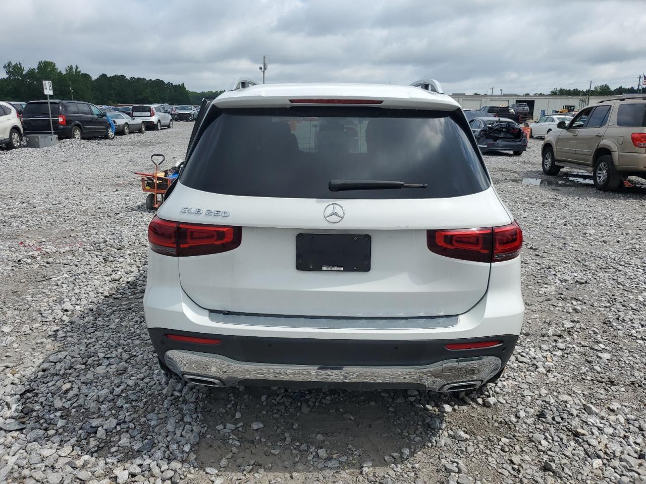 2021 Mercedes-Benz Glb 250 - Image 6