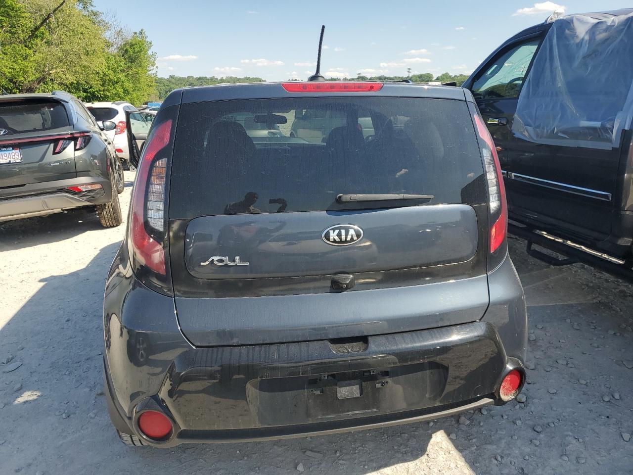 2016 Kia Soul + - Фото 6