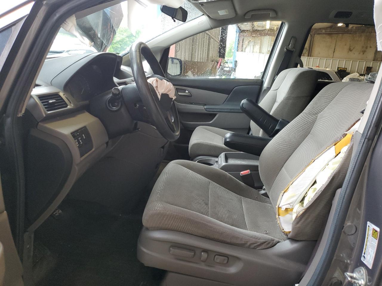 2013 Honda Odyssey Ex - Image 7