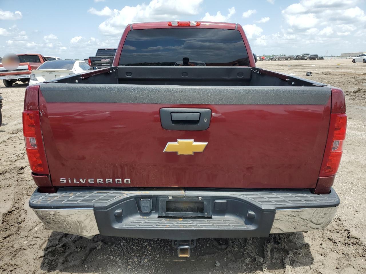 2013 Chevrolet Silverado C1500 - Фото 6