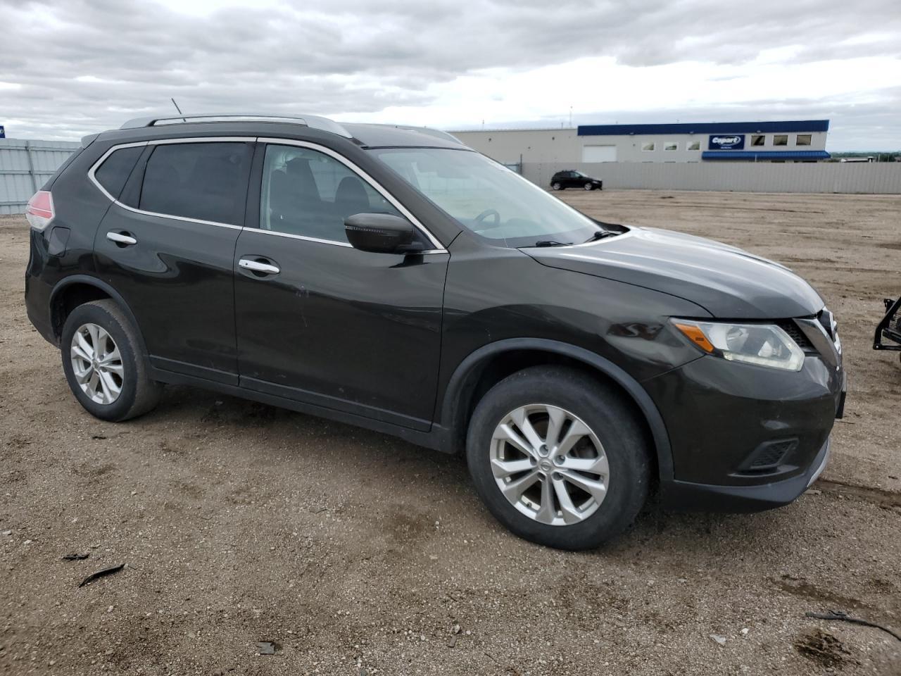 2016 Nissan Rogue S - Фото 4