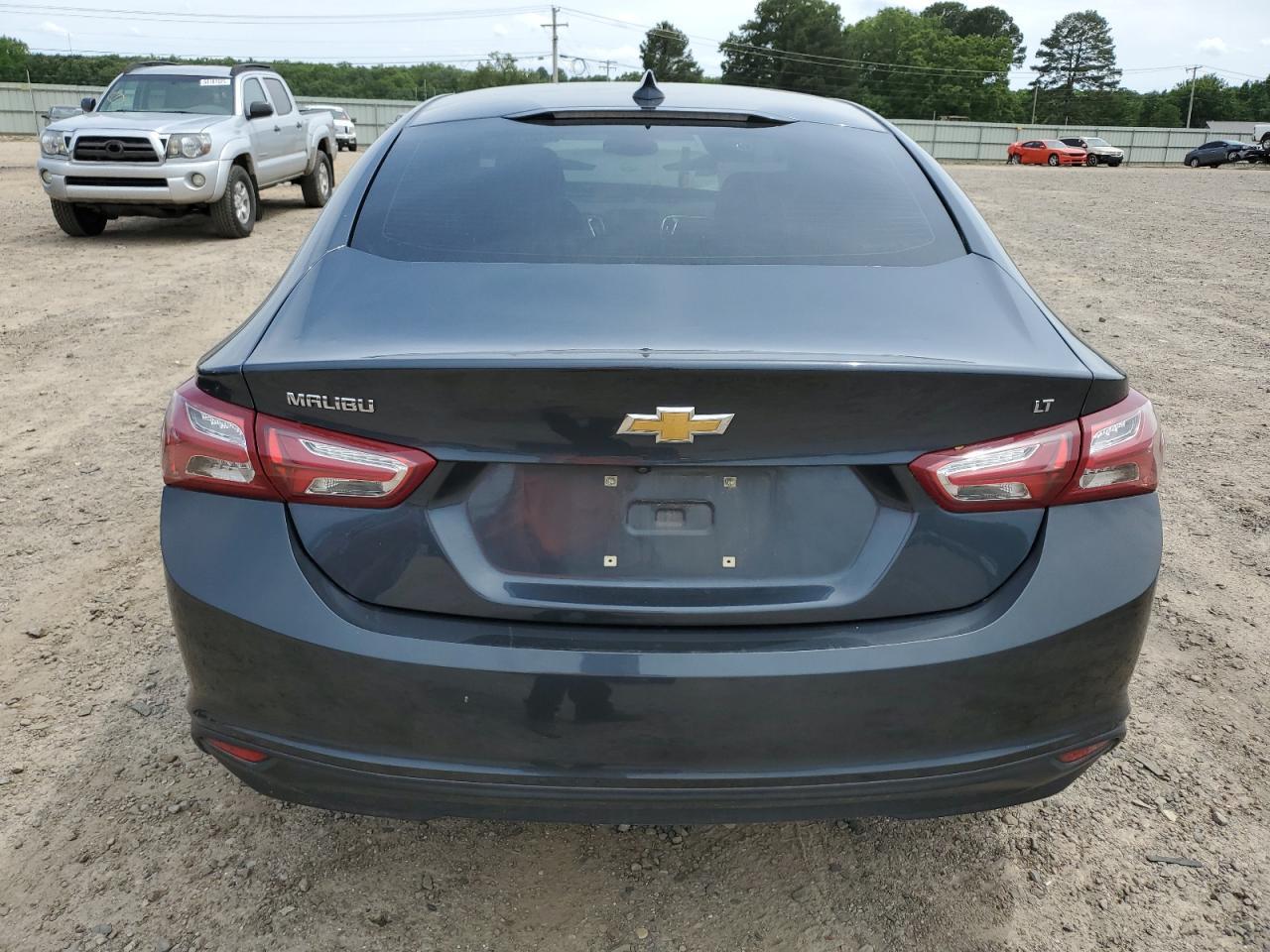 2020 Chevrolet Malibu Lt - Фото 6