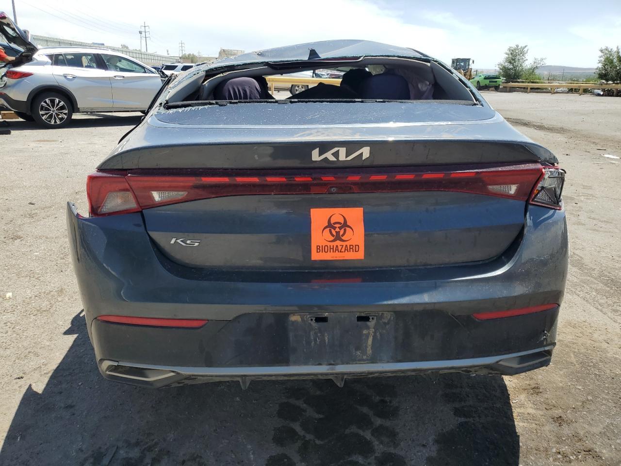 2022 Kia K5 Lxs - Фото 6