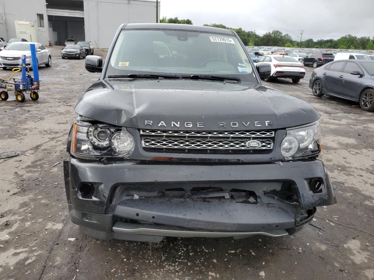 2013 Land Rover Range Rover Sport Sc - Фото 5