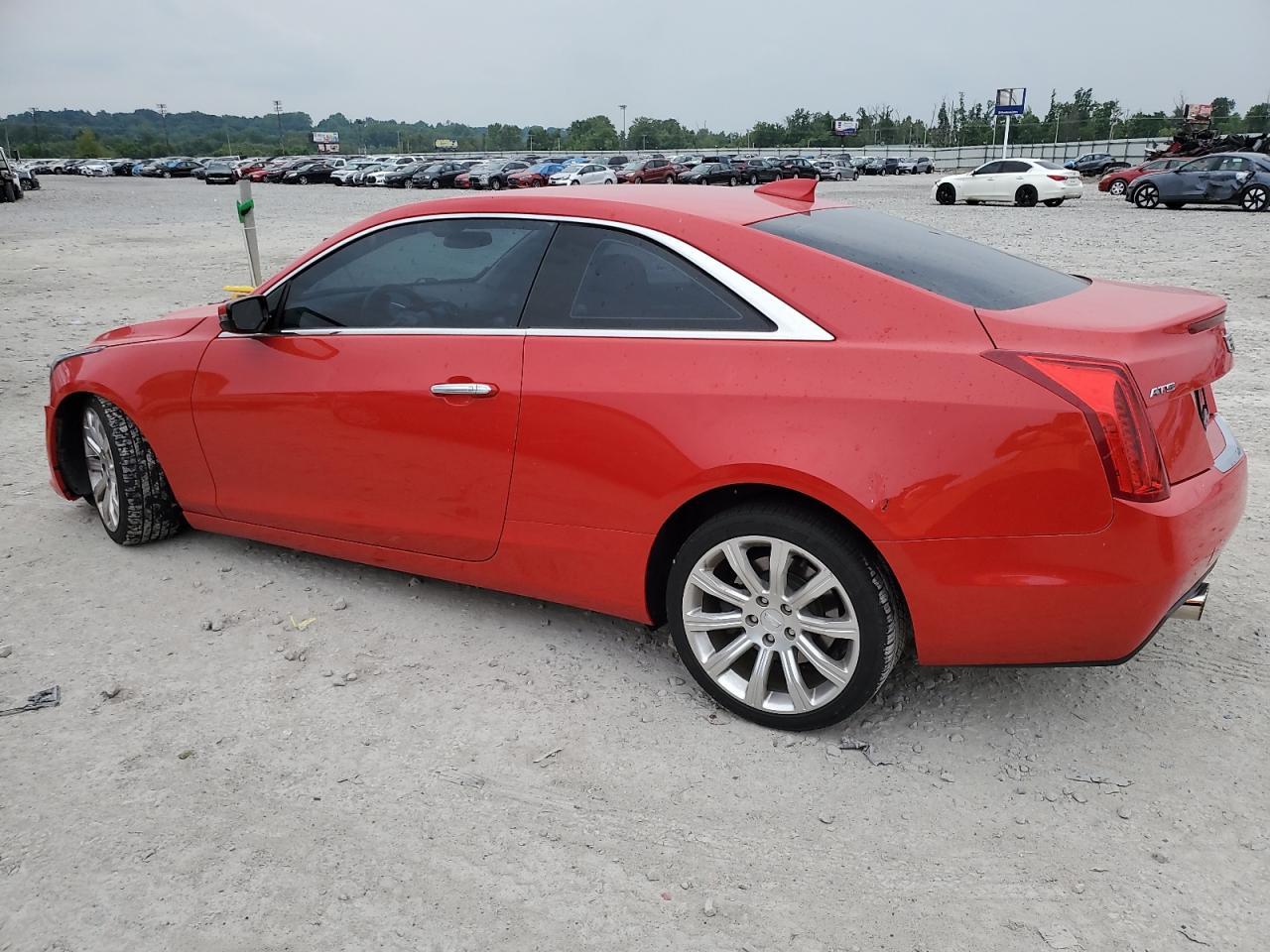 2016 Cadillac Ats - Фото 2