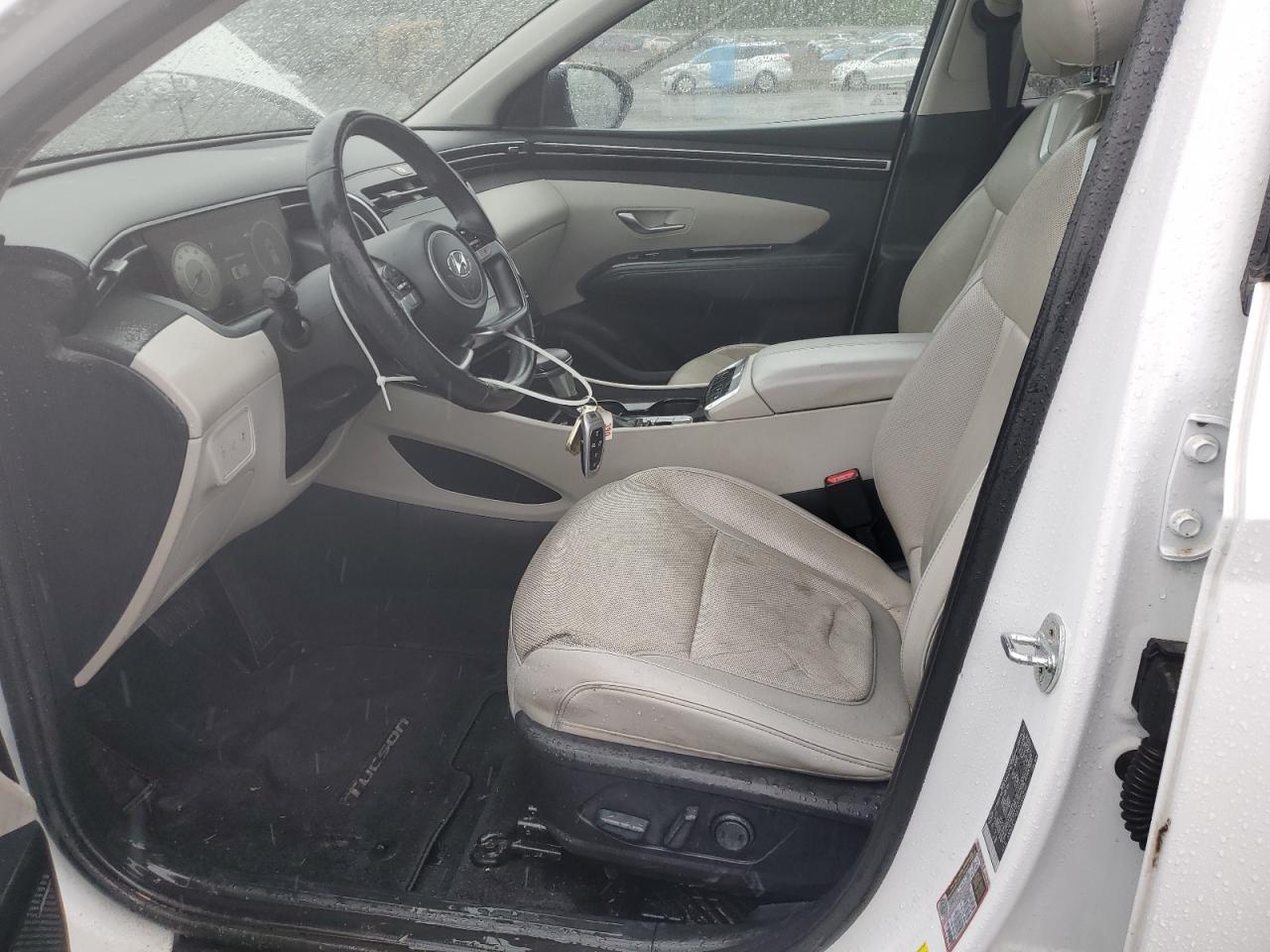 2022 Hyundai Tucson Sel - Image 7