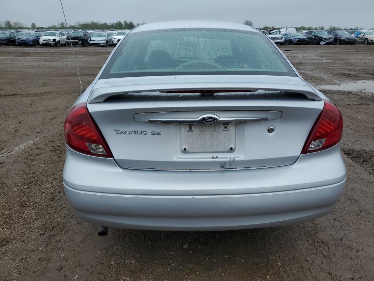 2000 Ford Taurus Ses - Image 6