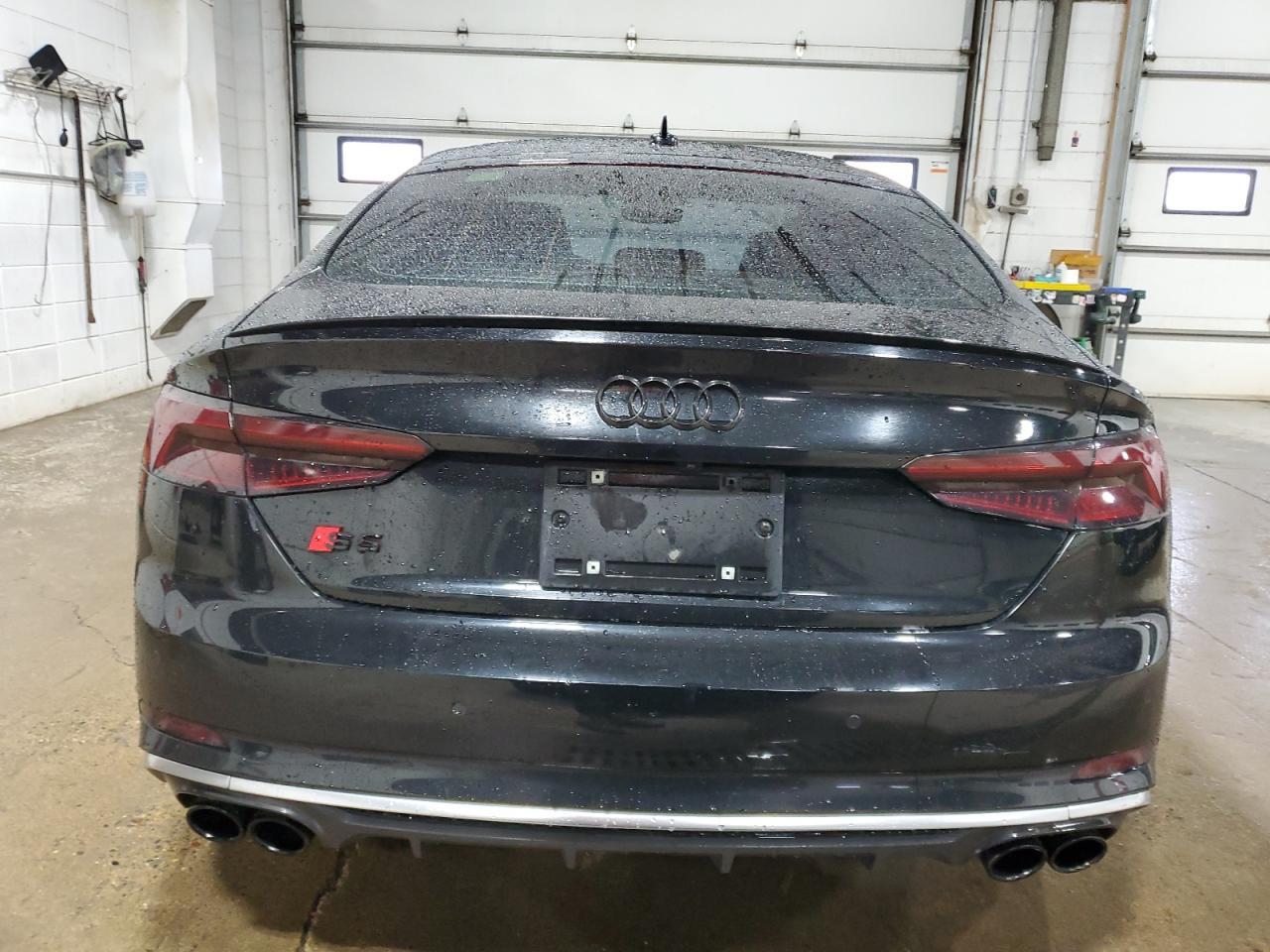 2018 Audi S5 Prestige - Фото 6