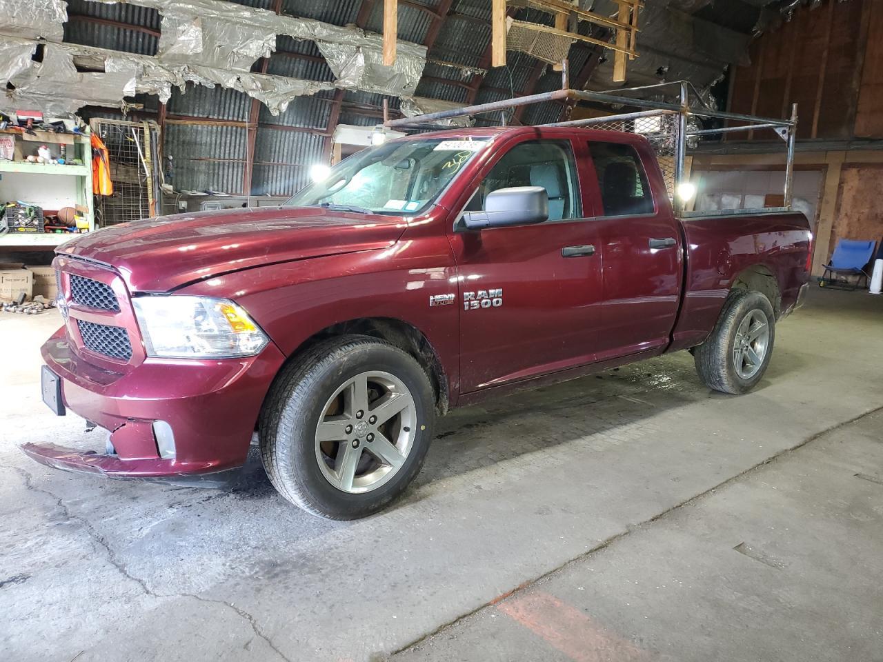 2017 Ram 1500 St