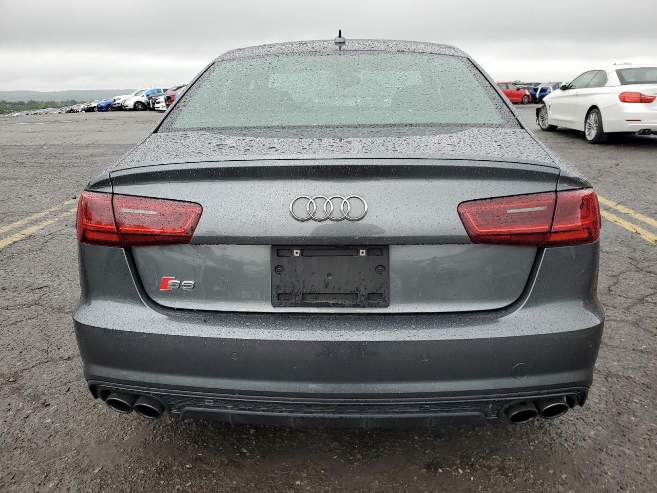 2017 Audi S6 Prestige - Фото 6