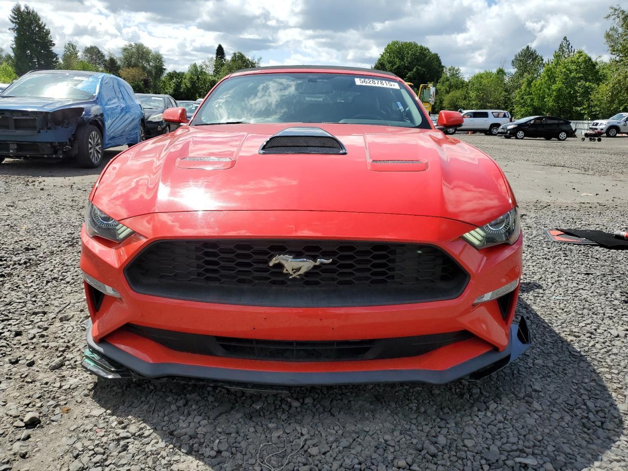 2019 Ford Mustang - Image 5