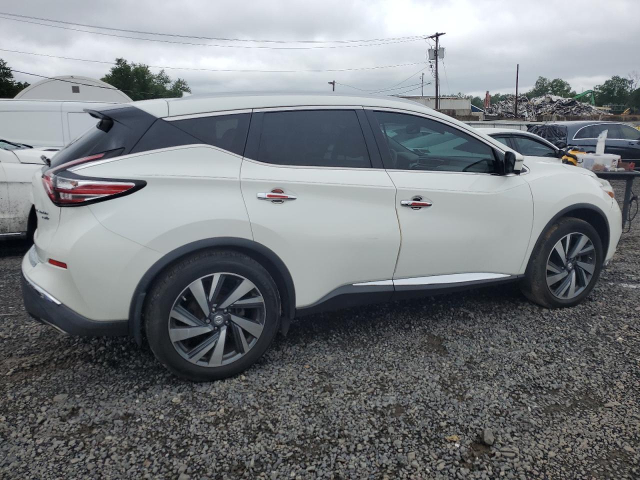 2015 Nissan Murano S - Фото 3