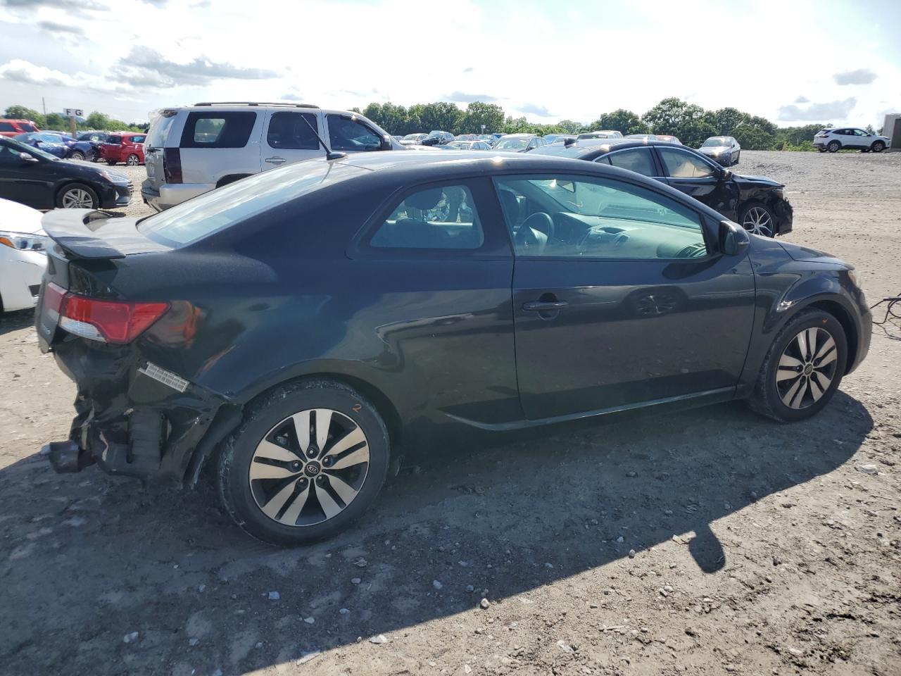 2013 Kia Forte Ex - Фото 3