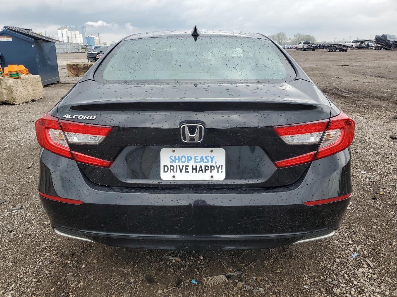 2018 Honda Accord Lx - Фото 6