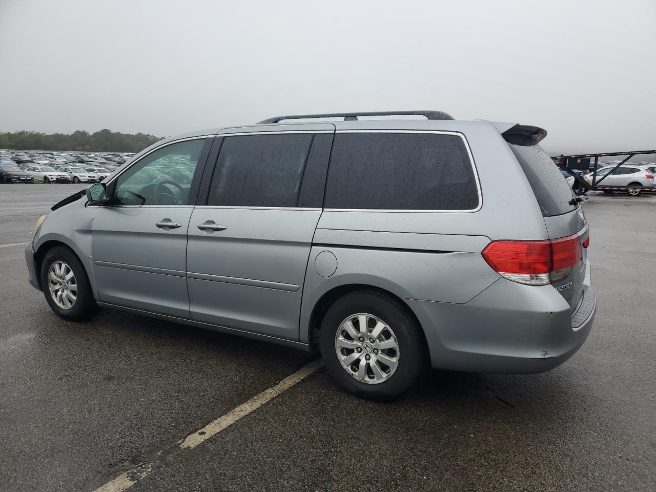 2010 Honda Odyssey Exl - Фото 2